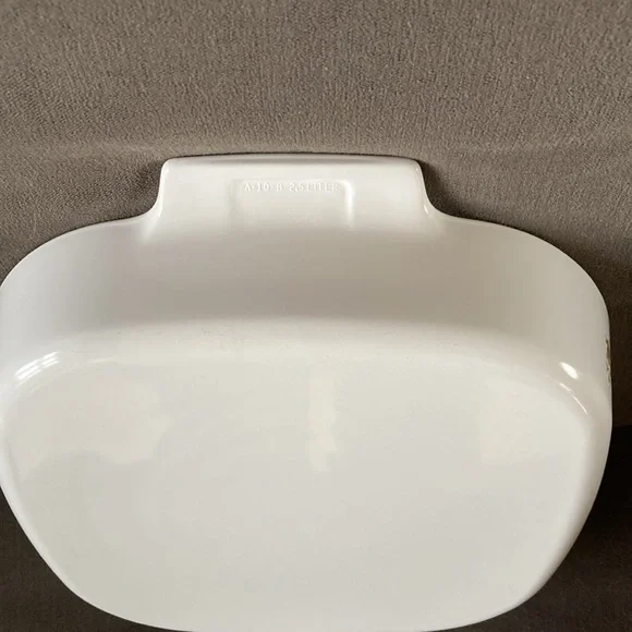 Vintage Corning Ware L’Echalote Spice of Life Casserole Dish 2.5 Liter - Picture 10 of 13